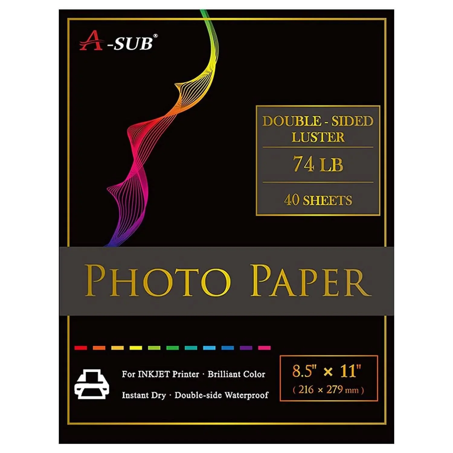 RC Photo Paper